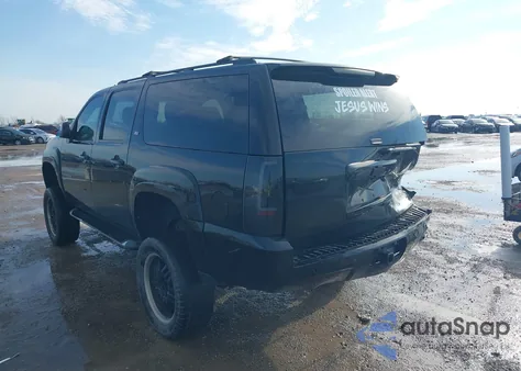 2014 Chevrolet Suburban 1500 Lt from USA, damaged, VIN 1GNSKJE76ER180285